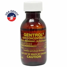 Gentrol IGR Concentrate Insect Growth Regulator Roaches Bed Bugs - 1oz or 1 Pint