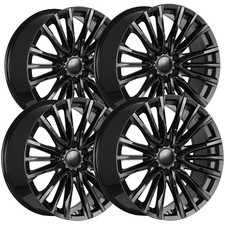 Set Of 4 Oe Concepts C36 V 26x10 6x5.5 31mm Gloss Black Wheels Rims 26 Inch Set Of 4 Oe Concepts C36 V 26x10 6x5.5 31mm Gloss Black Wheels Rims 26 Inch