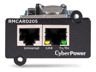 CyberPower Systems Fernverwaltungsadapter 100Mb LAN 100Base-TX für Smart App