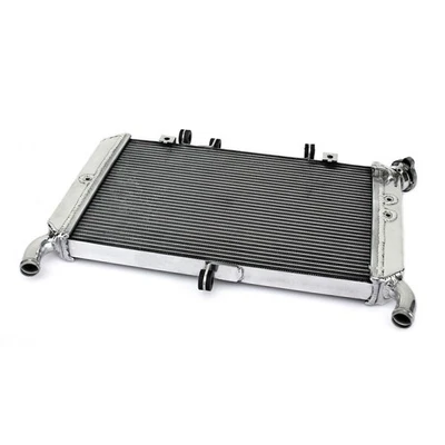 Aluminium Radiateur de Refroidissement pour Yamaha MT-09 FZ-09 de 2014-2016 2015 - Photo 1/4