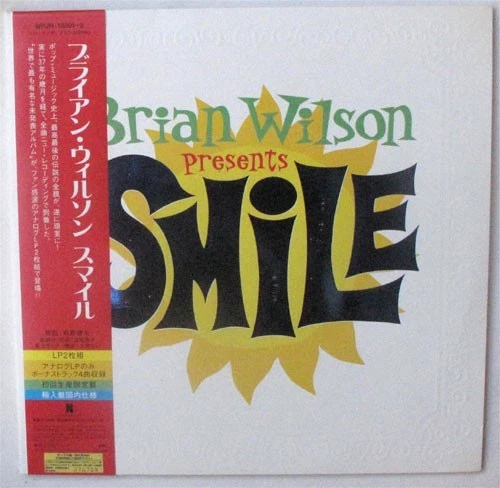 Brian Wilson Smile Lp for sale | eBay