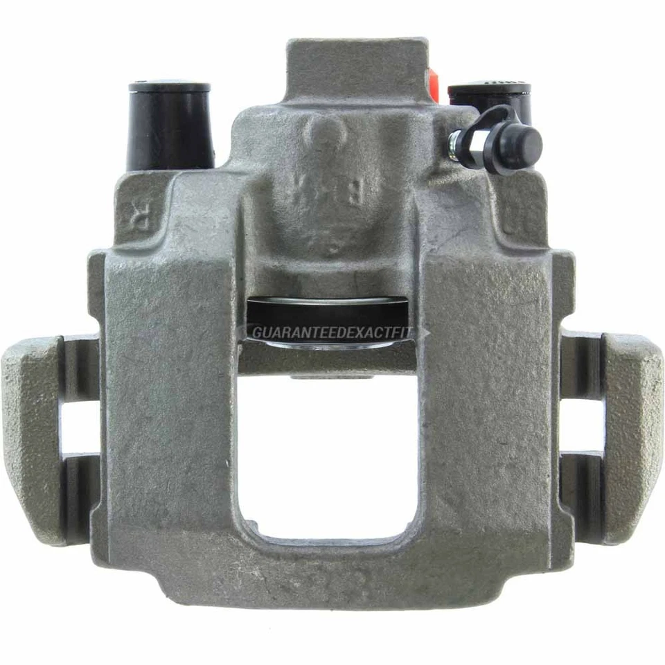 Pinza de freno trasera derecha centrada GAP para BMW 733i 535i 633CSi 533i 528e y L6 Foto 3 de 4