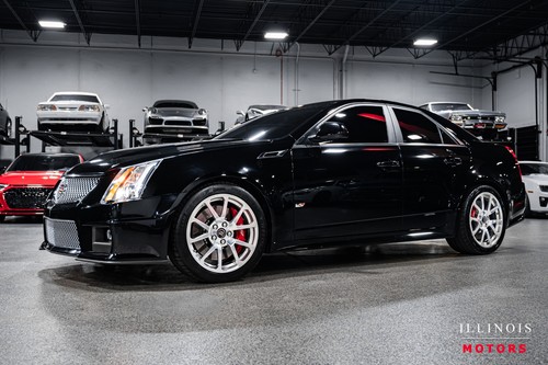 2014 Cadillac Cts-V 