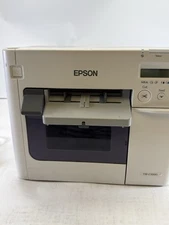 Epson  TM-C3500  New AC Adapter incl. Tested Working!