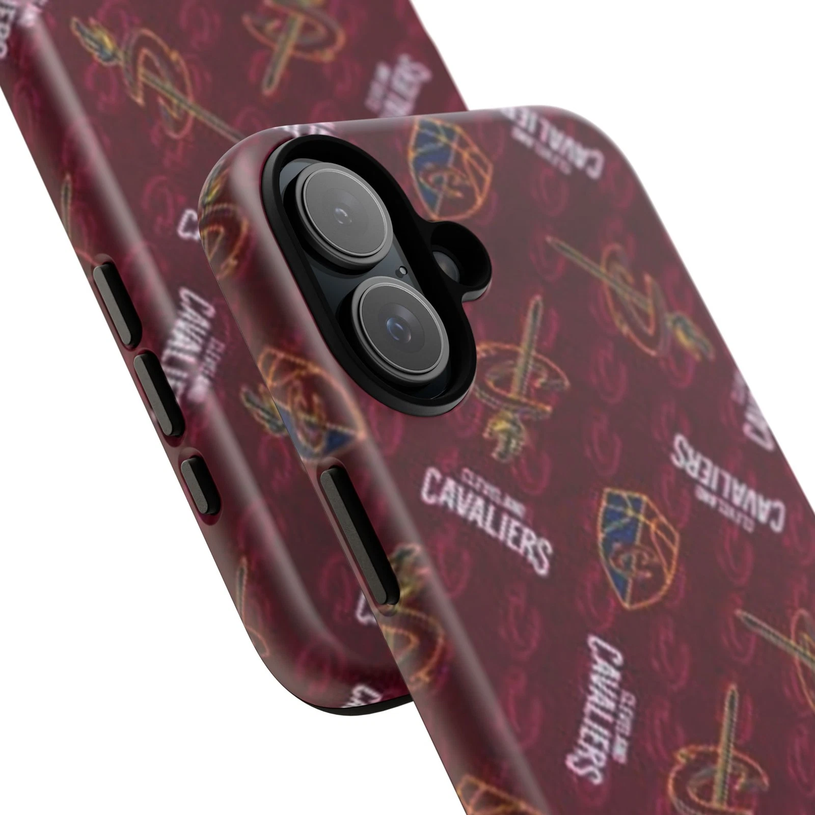 Cleveland Cavaliers iPhone Cases