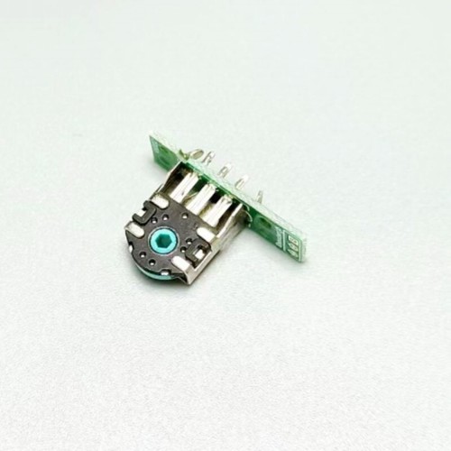 Mouse Repair Parts Scroll Wheel Motherboard for Logitech G403Hero/G703Hero - Afbeelding 3 van 5