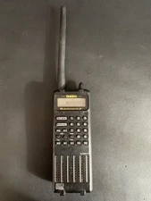 Uniden Bearcat BC45XLT Handheld Scanner 20 Channel VHF UHF 10 Meter 2 Meter 70CM