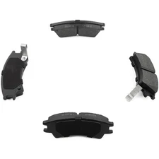 Magma Brake Pad Set MXD1148M CSW