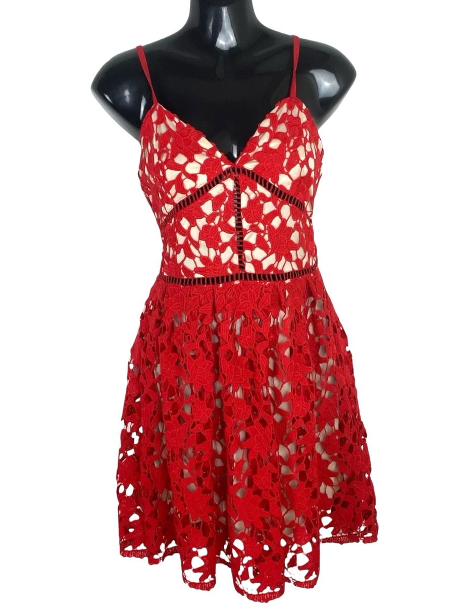 Red Floral Missguided for Women for sale | eBay UK
