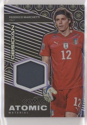 2019 Obsidian Atomic Material Electric Etch Purple 60/75 Federico Marchetti 0k20