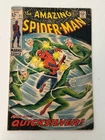 AMAZING SPIDER-MAN #71 QUICKSILVER!  SILVER AGE MARVEL COMICS 1969! NO RESERVE!