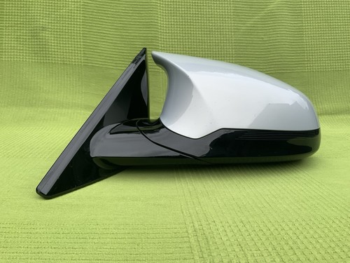 BMW F82 F83 M4 Wing Mirror Left Side Power Fold Mirror 360 Camera F32 F33 F36 - Picture 8 of 24