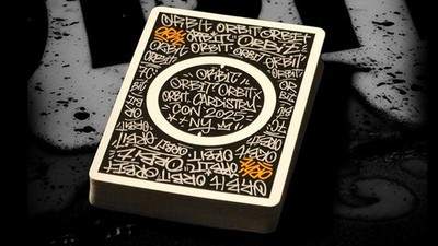 CC Orbit 4th Edition Spielkarten