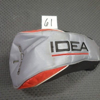 Adams Golf IDEA Driver headcover men golf fast shipping 260404