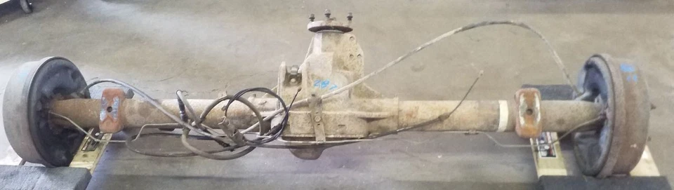 45K MILES - 3.08 Ratio Rear Axle w/ ABS | Fits 1987-1996 Ford F150 / Bronco - Изображение 3 из 4