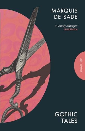 Gothic Tales by Marquis De Sade PAPERBACK - Image 3