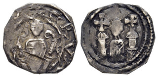 FITZ RDR ÖSTERREICH FRIESACHER AR PFENNIG WINDISCHGRAZ Ch11 15mm 0 93g ±QQQ1953