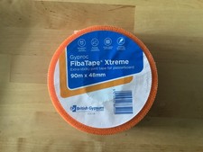 Gyproc FibaTape Xtreme Plasterboard Joint Tape 48mm x 90m