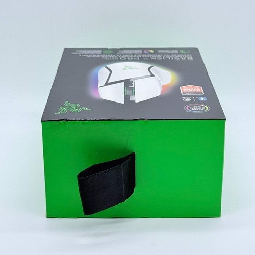 New Razer Basilisk V3 Pro (White Edition) White RZ01-0462 For PC - Photo 5/6