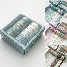 Journal Tape 2PC 10 Pack Creative DIY diary Tape Paper Adhesive Tape Cute Tape