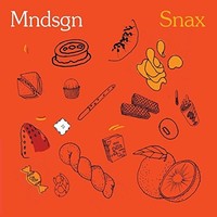 Mndsgn - Snax - Vinyl Record 12 Album - G3Z
