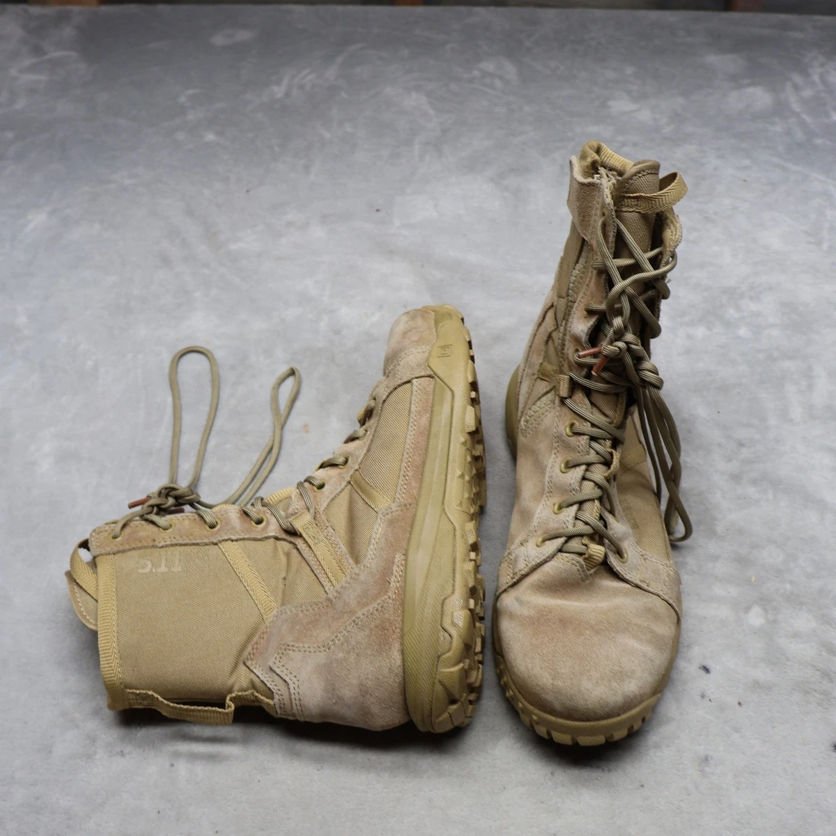 5.11 Tactical Zip Boots for Men for Sale | Shop New & Used Men's