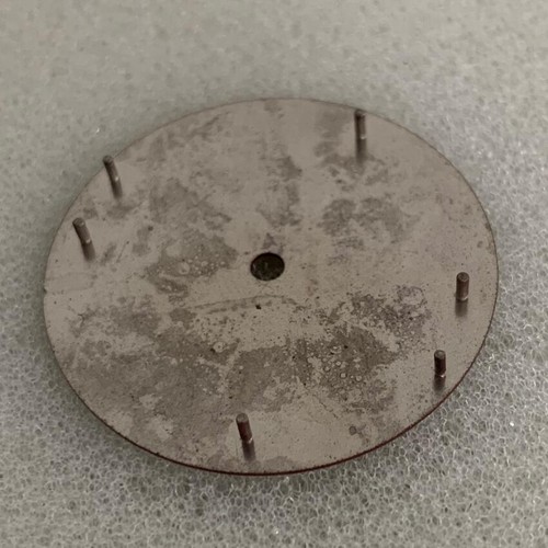 For NH35/ETA2836/8215 Watch Movement 28.5MM No Luminous Watch Dial Parts - Picture 4 of 5