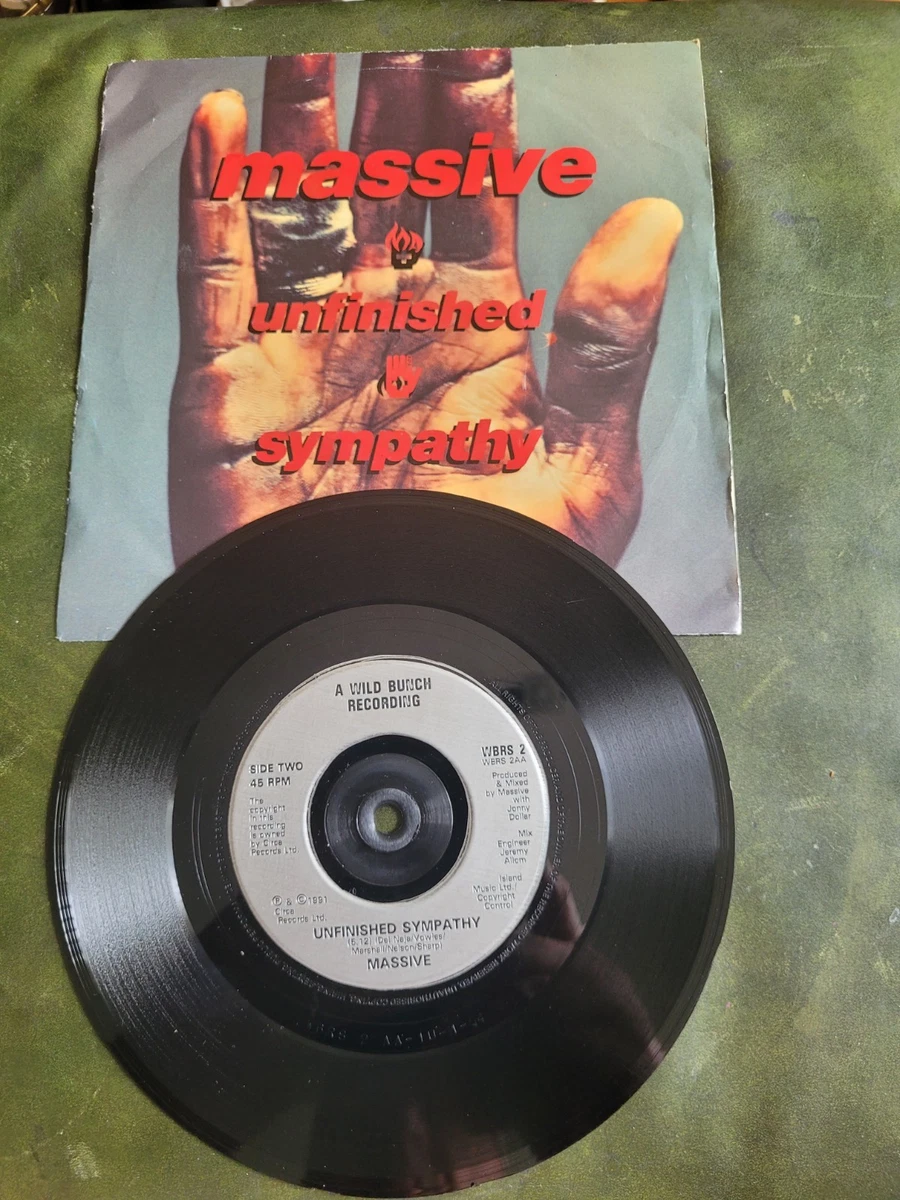 Massive Attack Single Vinyl Records for sale | eBay
