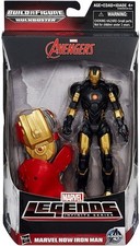 Marvel Legends Avengers Hulkbuster Series Marvel Now Iron Man Action Figure
