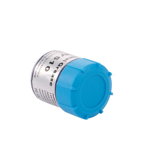 Thermal Compound Paste Heat Sink Paste Thermal Compound CPU Silicone Plaste HLF - Photo 5/9