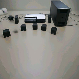 Bose Ps28 III Powered Speaker System | eBay