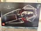 LEGO Star Wars Ultimate Collector Series UCS Tie Interceptor Set 75382. Disney