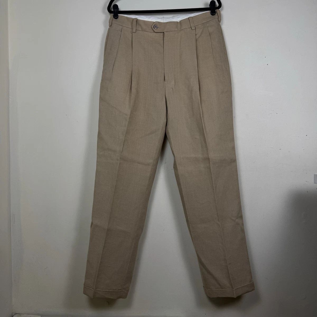Jos. A. Bank Linen Pants for Men for sale | eBay
