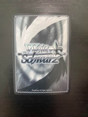 Weiss Schwarz Mori Calliope Signed HOL/W104-002SP SP Hololive vol