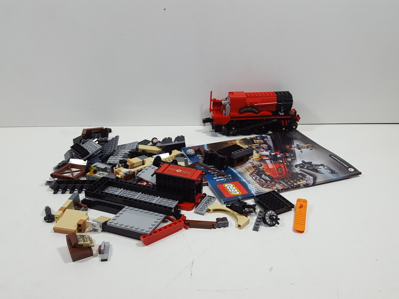 lego harry potter 75955