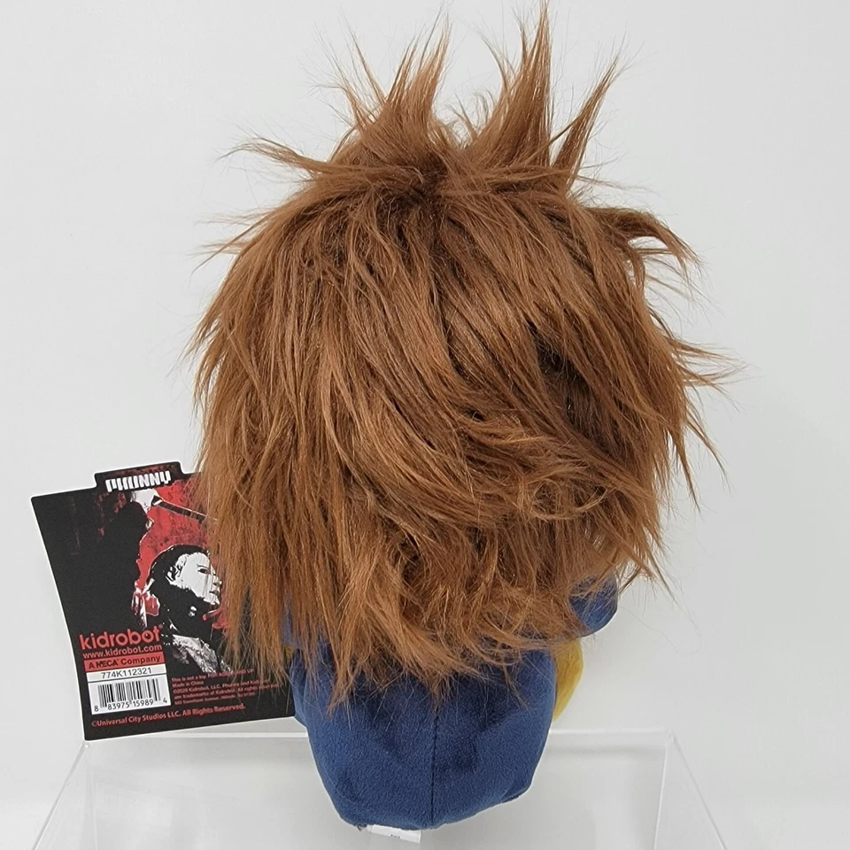 Peluche Michael Myers Halloween II 8" Kidrobot Phunny NUEVO Foto 2 de 4