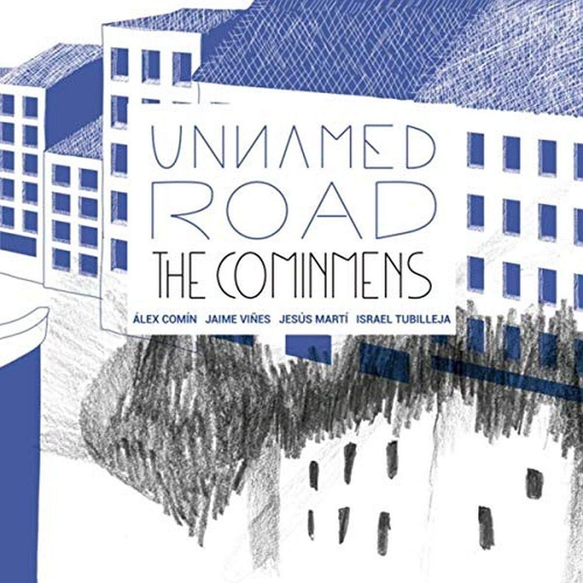 Cominmens Unnamed Road (CD)