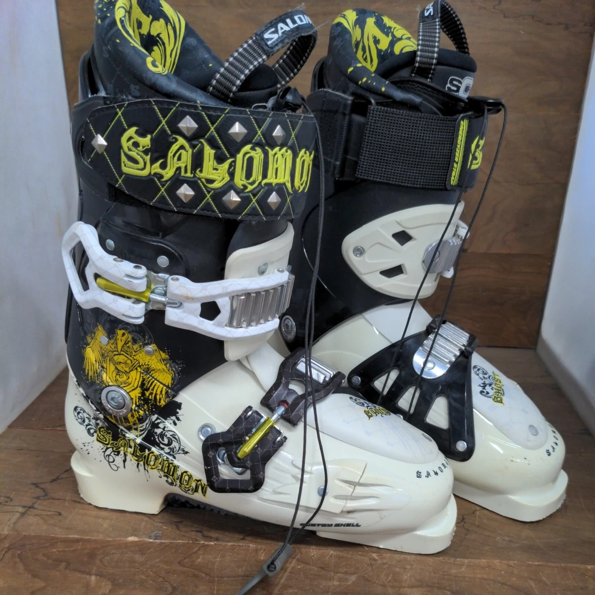 Salomon ghost shop 1