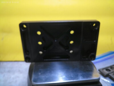 #ad KART PERFORMANCE MFG MOTOR MOUNT THICK PLATE BRIGGS 206 PM 36 MPTHK $24.99