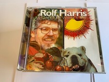 Rolf Harris - Can You Tell What It Is Yet  - CD EX/EX [B18]