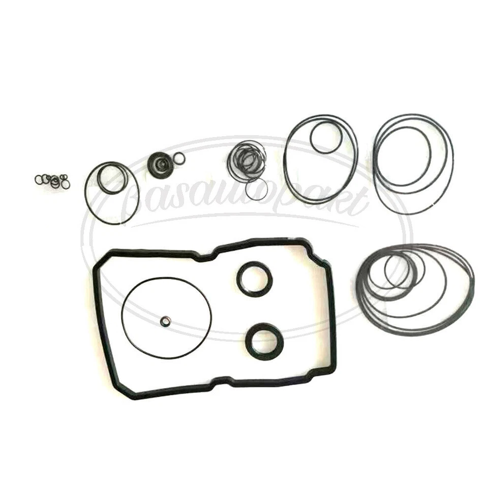 722.6 Master Overhaul Rebuild kit For Mercedes Benz 5-SPEED Transmission C-Typ - Image 4 of 4