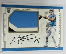 2017 Panini National Treasures Collegiate Football Cards 6