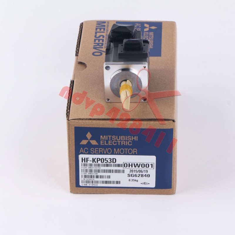 1PCS NEW Mitsubishi Servo Motor HF-KP053D HFKP053D