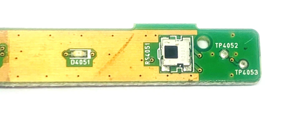 Emerson IR Led Sensor Board BA17F1G0401 Z_4_3 for LC320EM2 - Image 3 of 4