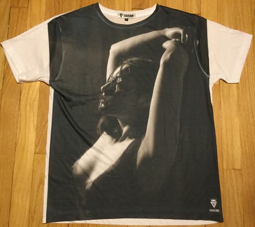 Gibgae Japanese gravure idol t shirt L sexy model