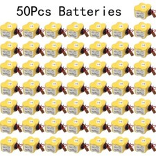 50Pcs 4400mAh BR-2/3AGCT4A 6V PLC Battery For FANUC Power A98L-0031-0025 System