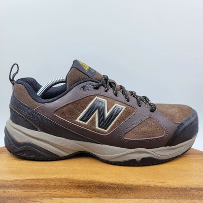 new balance men's steel toe sneakers