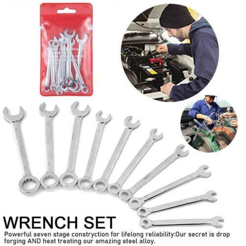 14mm Metric UJ Universal Joint T Bar Sockets Spanner Nut Spinner Wrench - View #14