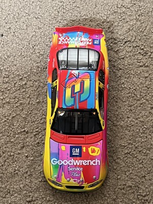Dale Earnhardt #3 GM Goodwrench Peter Max 2000 Monte Carlo 1:24 Action 1 of 2400