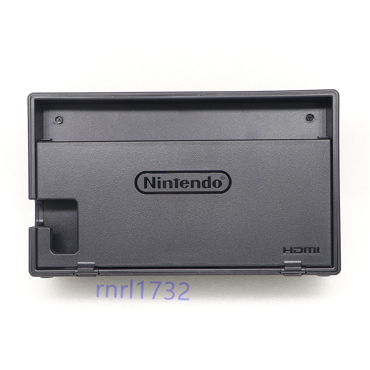 OEM Nintendo Switch Charging Dock Set with AC Power Adapter